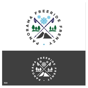 Logo Design by Sujit Banerjee for Panorama Mountain Resort | Design: #29761003