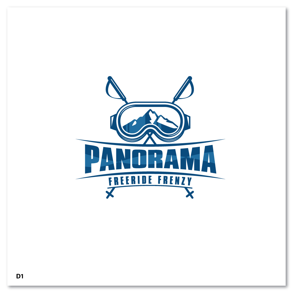 Logo-Design von Sujit Banerjee für Panorama Mountain Resort | Design #29761012