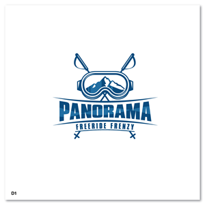 Logo Design by Sujit Banerjee for Panorama Mountain Resort | Design: #29761012