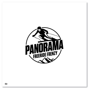 Logo Design by Sujit Banerjee for Panorama Mountain Resort | Design: #29761013