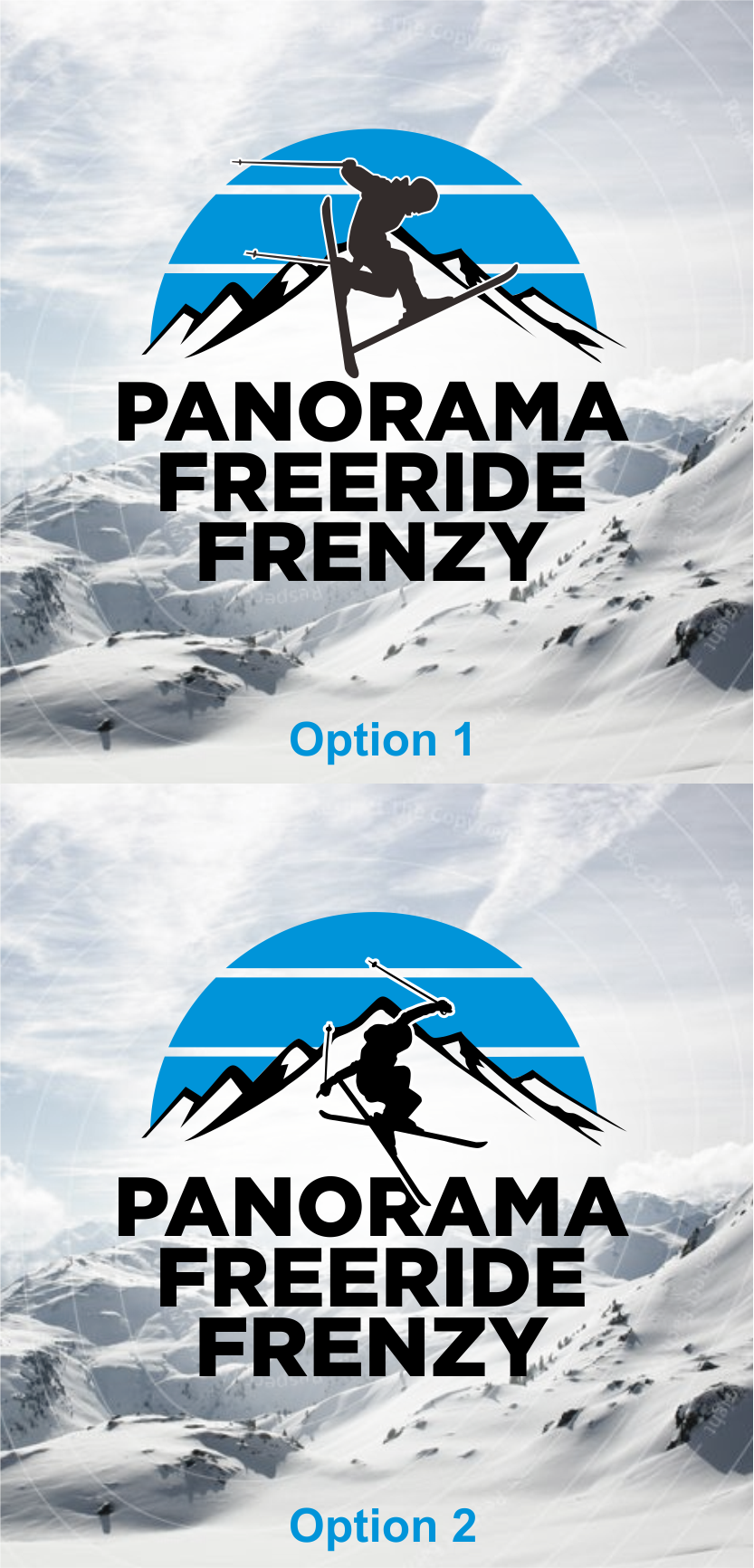 Logo Design by Yakuza20 for Panorama Mountain Resort | Design #29765608