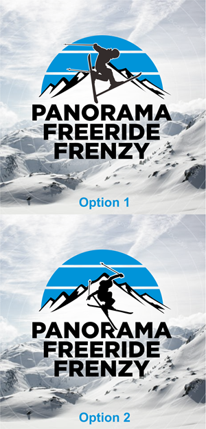 Logo Design by Yakuza20 for Panorama Mountain Resort | Design: #29765608