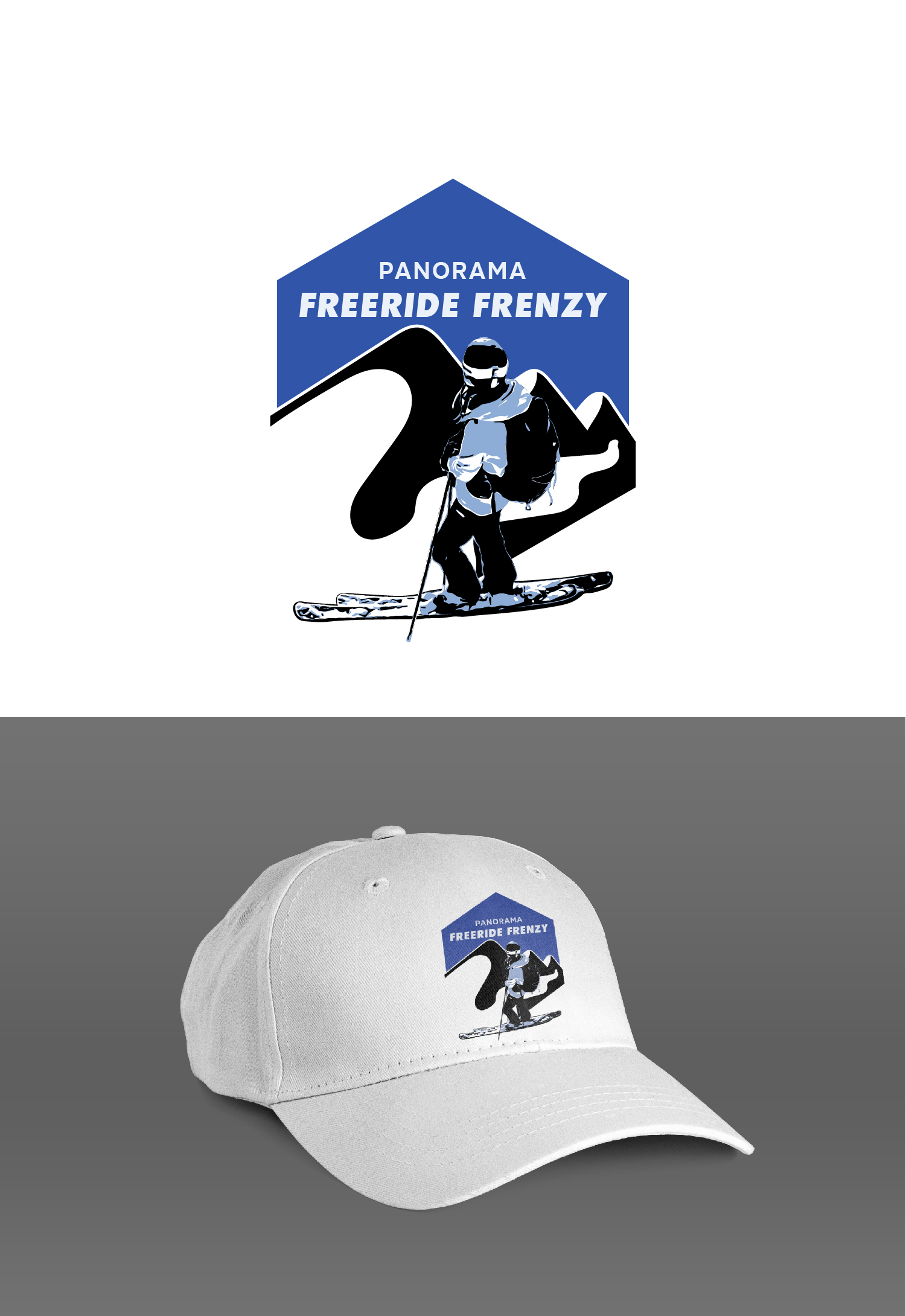 Logo Design by vidarshana 2 for Panorama Mountain Resort | Design #29767318