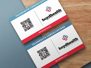 Business Card Design by Shahbaz Studios for this project | Design: #29774227