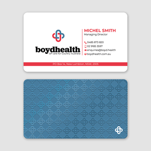 Business Card Design by Expert Bappy for this project | Design: #29764282