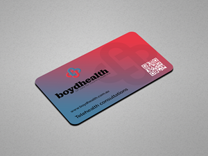 Visitenkarten-Design von Creations Box 2015 für dieses Projekt | Design: #29765664