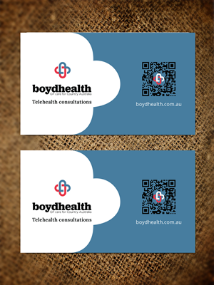 Business Card Design by Bold Pixels for this project | Design: #29766495