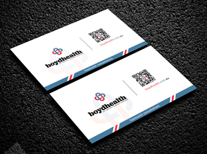 Business Card Design by Bold Pixels for this project | Design: #29766496