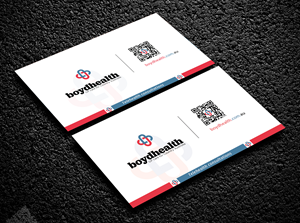 Business Card Design by Bold Pixels for this project | Design: #29766497