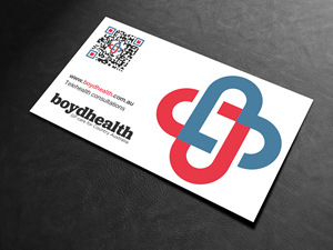 Business Card Design by Uttom 2 for this project | Design: #29768380