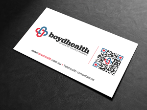 Business Card Design by Uttom 2 for this project | Design: #29768382