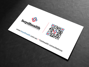 Business Card Design by Uttom 2 for this project | Design: #29768383