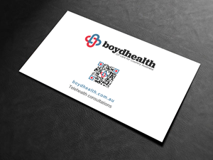 Business Card Design by Uttom 2 for this project | Design: #29768385