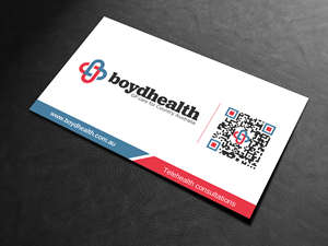Business Card Design by Uttom 2 for this project | Design: #29768386