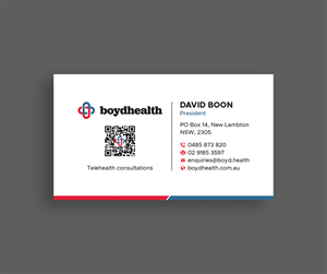 Business Card Design by DesignShout for this project | Design: #29766792