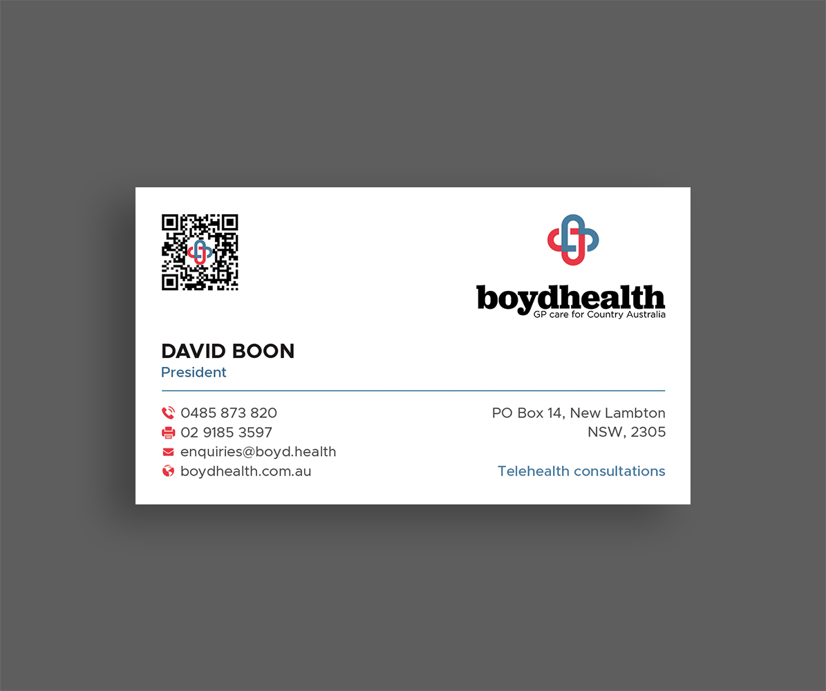 Business Card Design by DesignShout for this project | Design #29766959