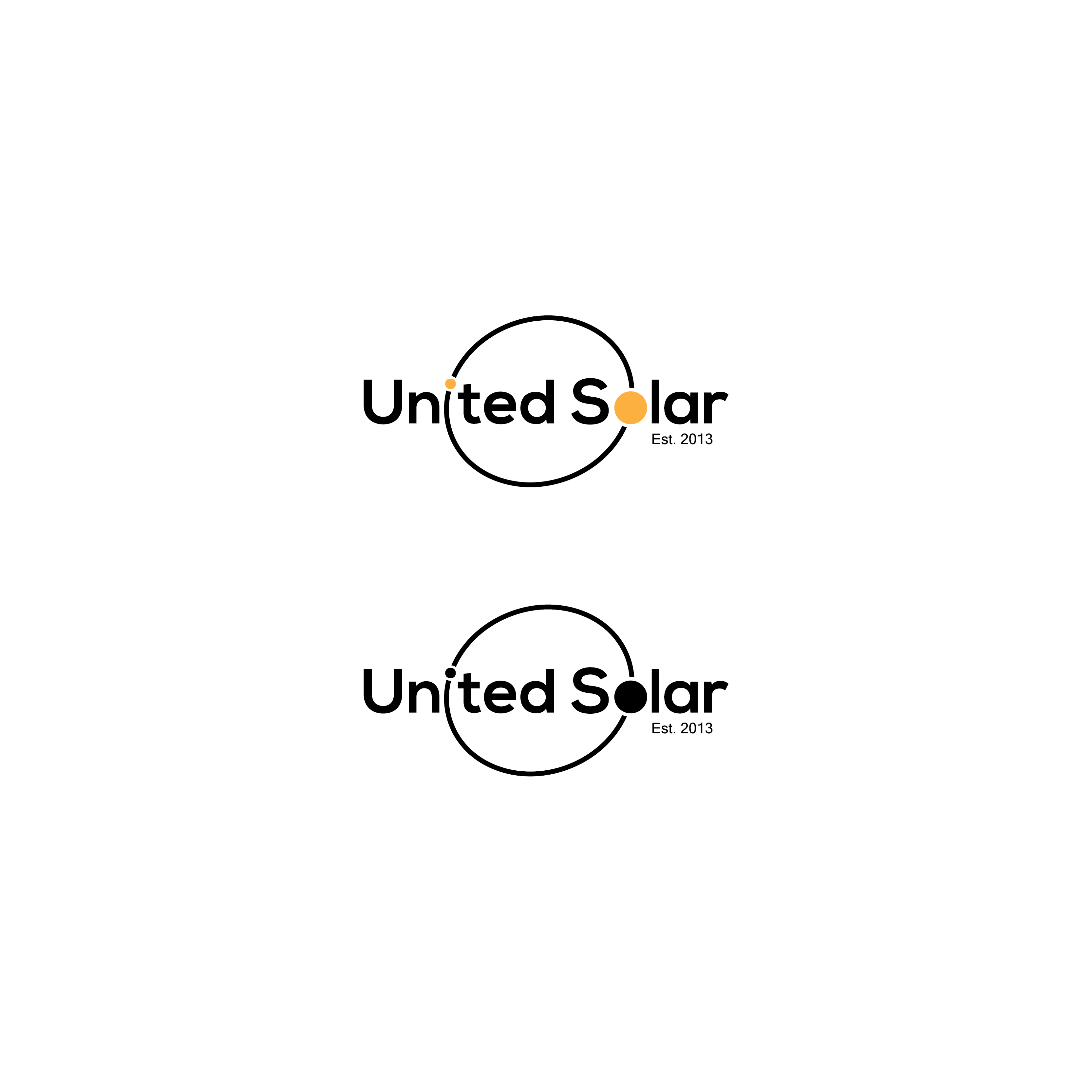 Logo-Design von WhiteBricks für United Solar & Electrical | Design #29761698