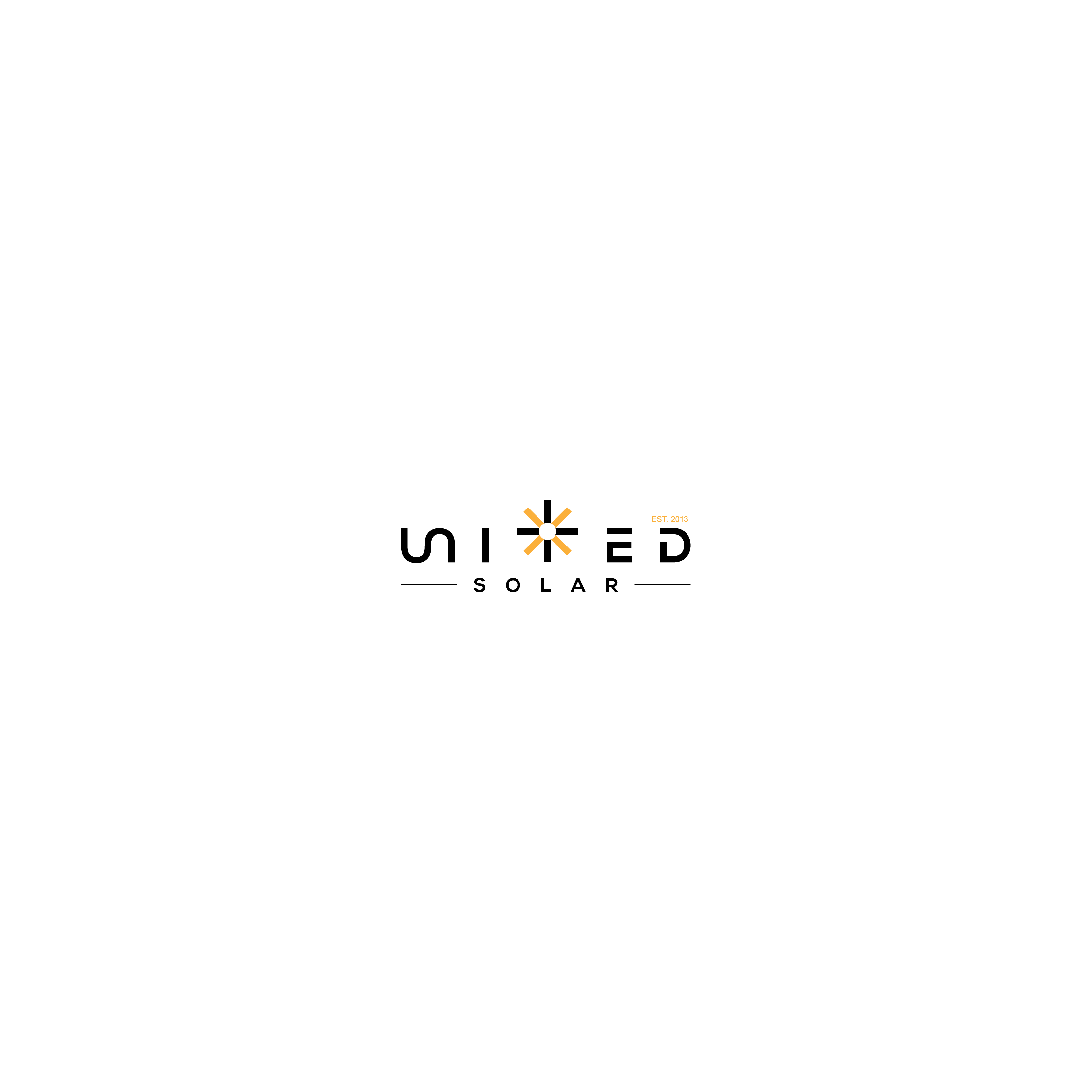 Logo-Design von WhiteBricks für United Solar & Electrical | Design #29764719