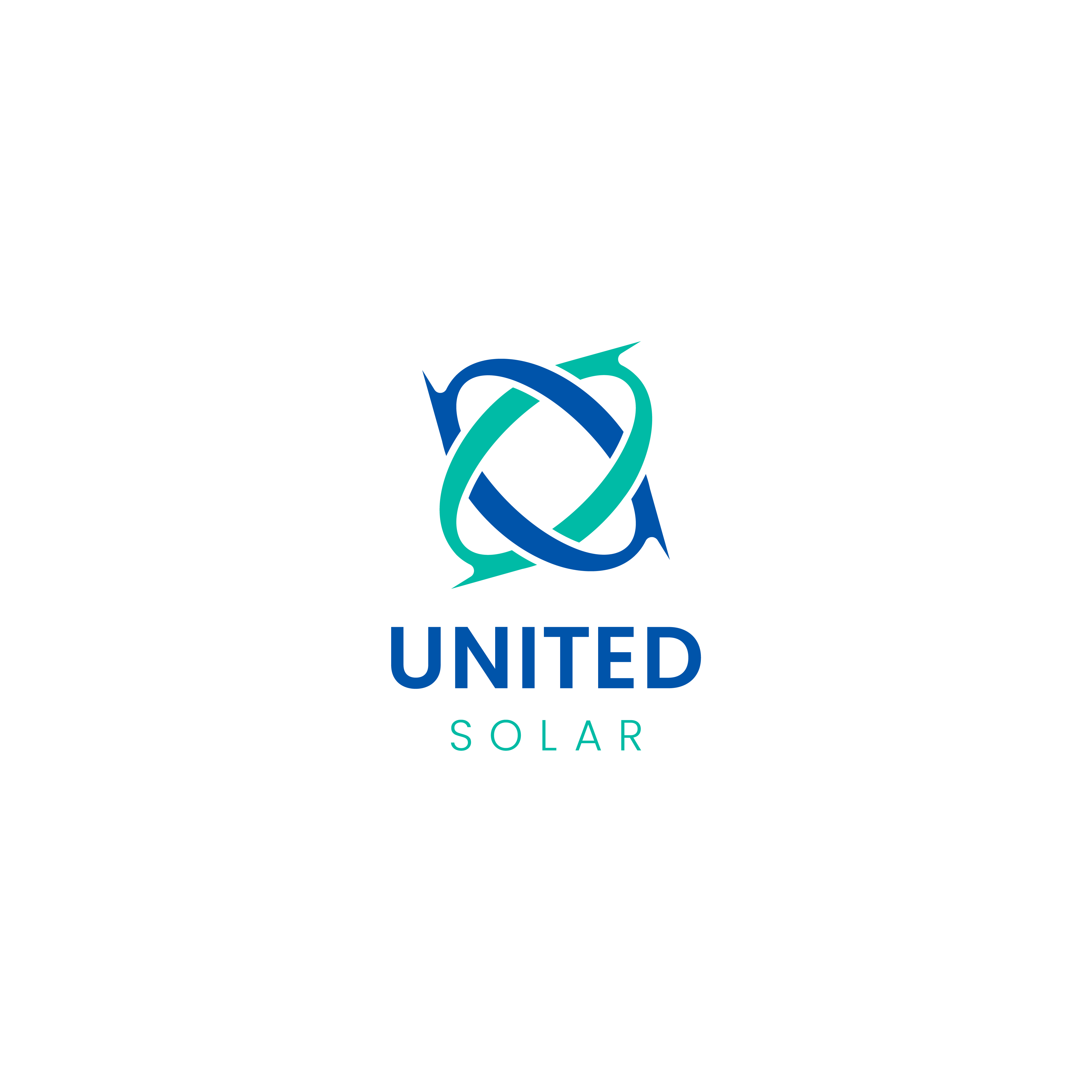 Logo Design by louthfi.id for United Solar & Electrical | Design #29764521
