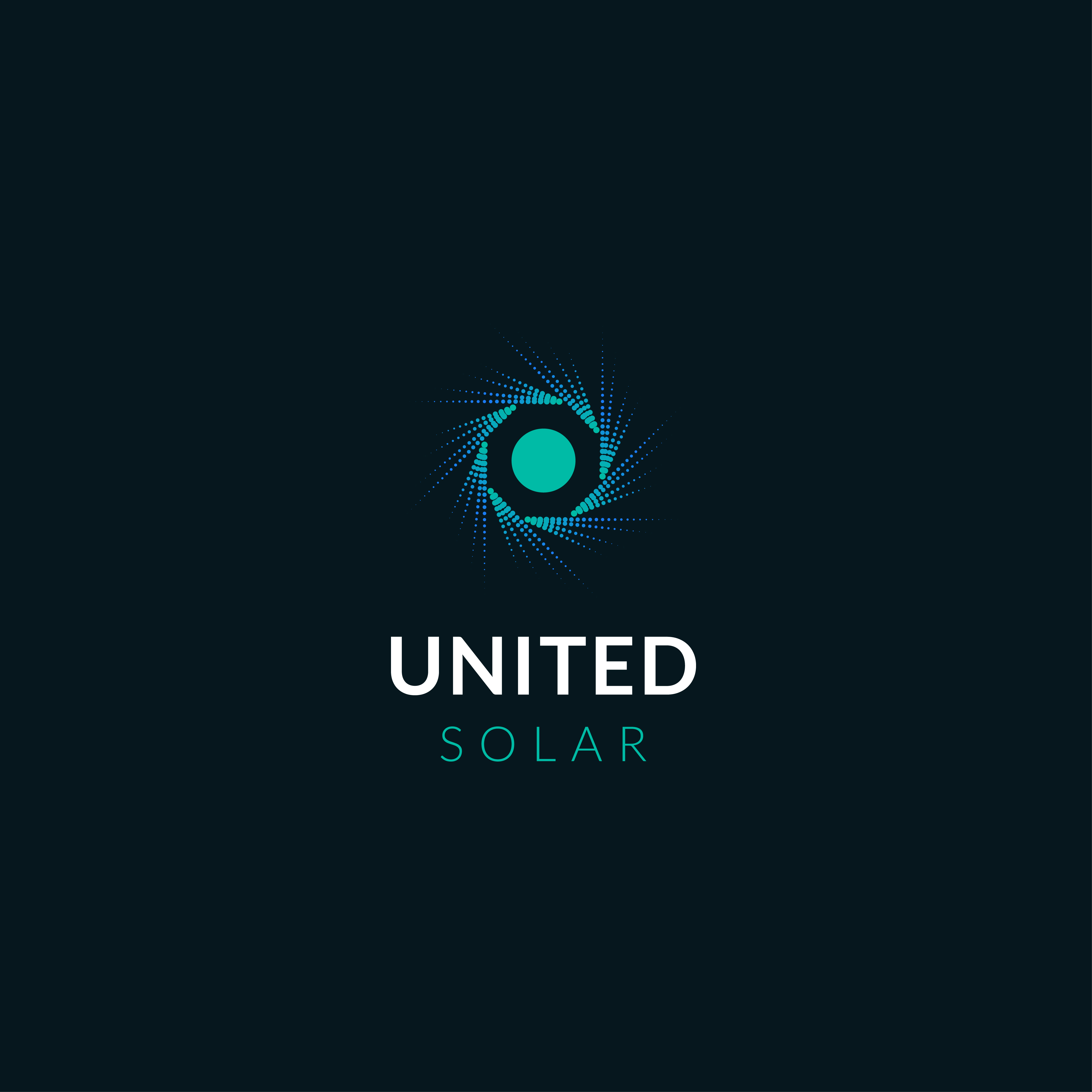 Logo Design by louthfi.id for United Solar & Electrical | Design #29764529