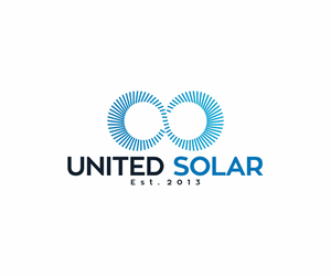 Logo-Design von Thati Designs für United Solar & Electrical | Design: #29761937