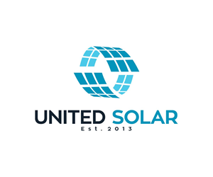 Logo-Design von Thati Designs für United Solar & Electrical | Design: #29761938