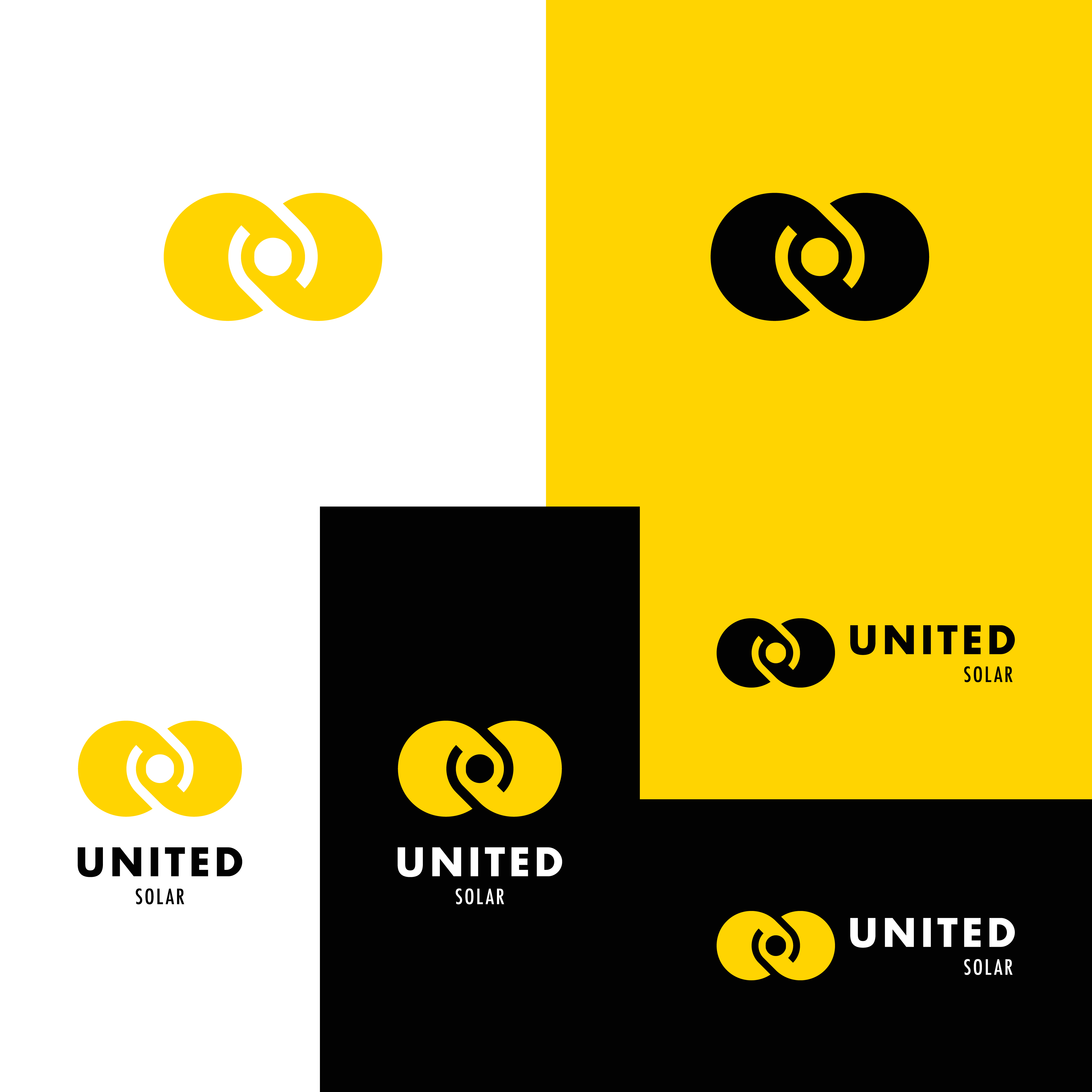 Diseño de Logo por genimoz para United Solar & Electrical | Diseño #29788184