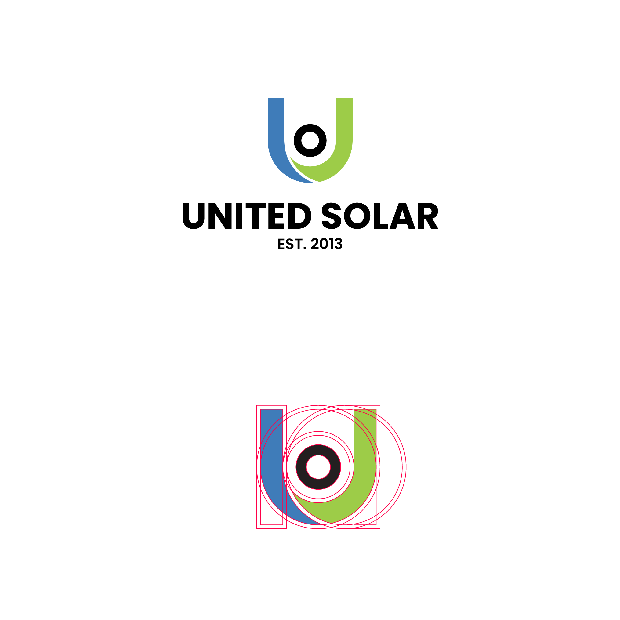 Diseño de Logo por the3kings para United Solar & Electrical | Diseño #29764878