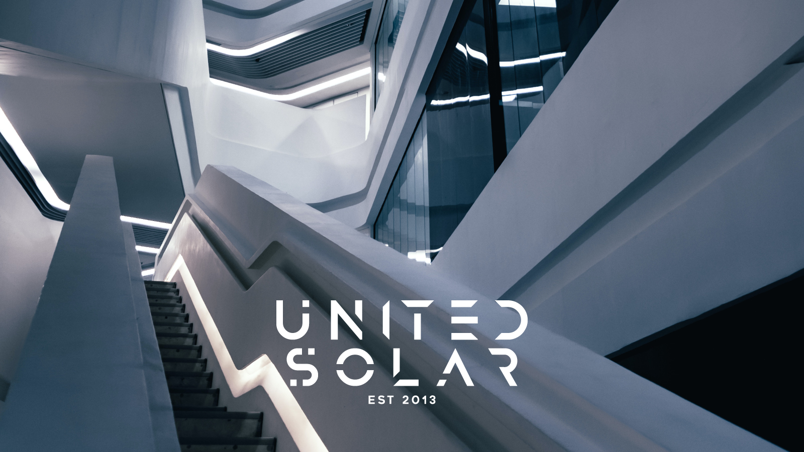 Logo-Design von Shahbaz Studios für United Solar & Electrical | Design #29792315