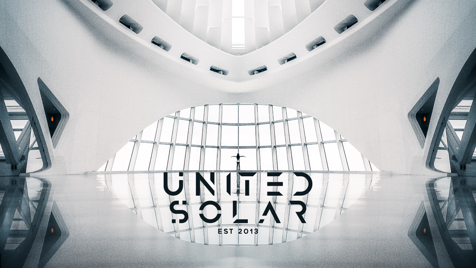 Logo-Design von Shahbaz Studios für United Solar & Electrical | Design #29792318