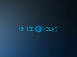 Logo-Design von Caribu inc für United Solar & Electrical | Design: #29787501