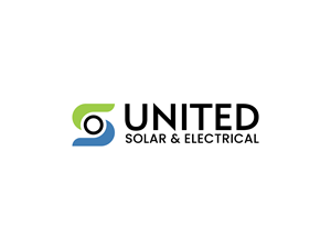 Logo Design by Arindam.Design for United Solar & Electrical | Design: #29758788