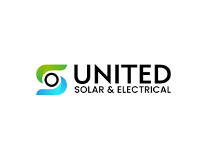 Logo Design by Arindam.Design for United Solar & Electrical | Design: #29758853
