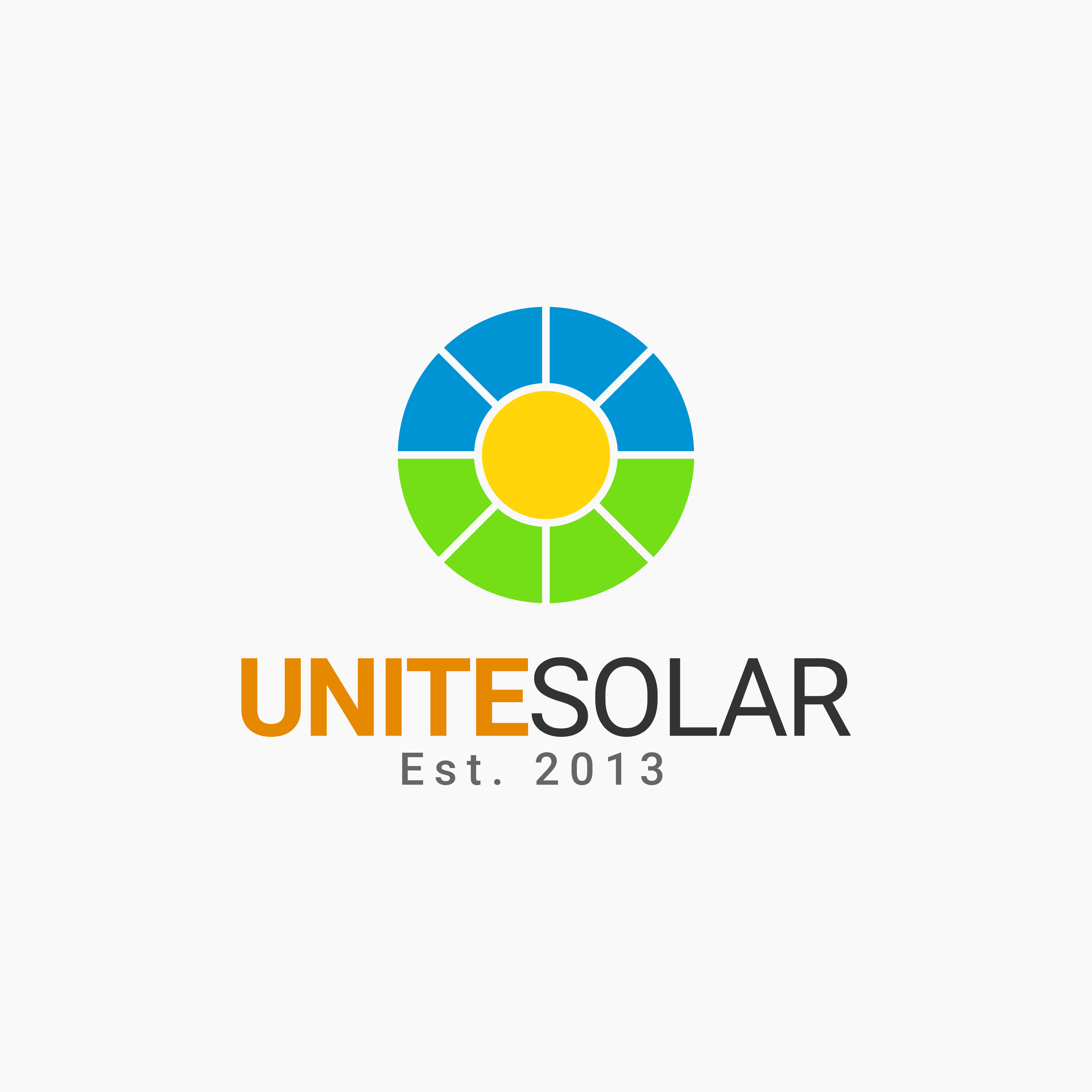 Logo Design by marunstudio for United Solar & Electrical | Design #29764072