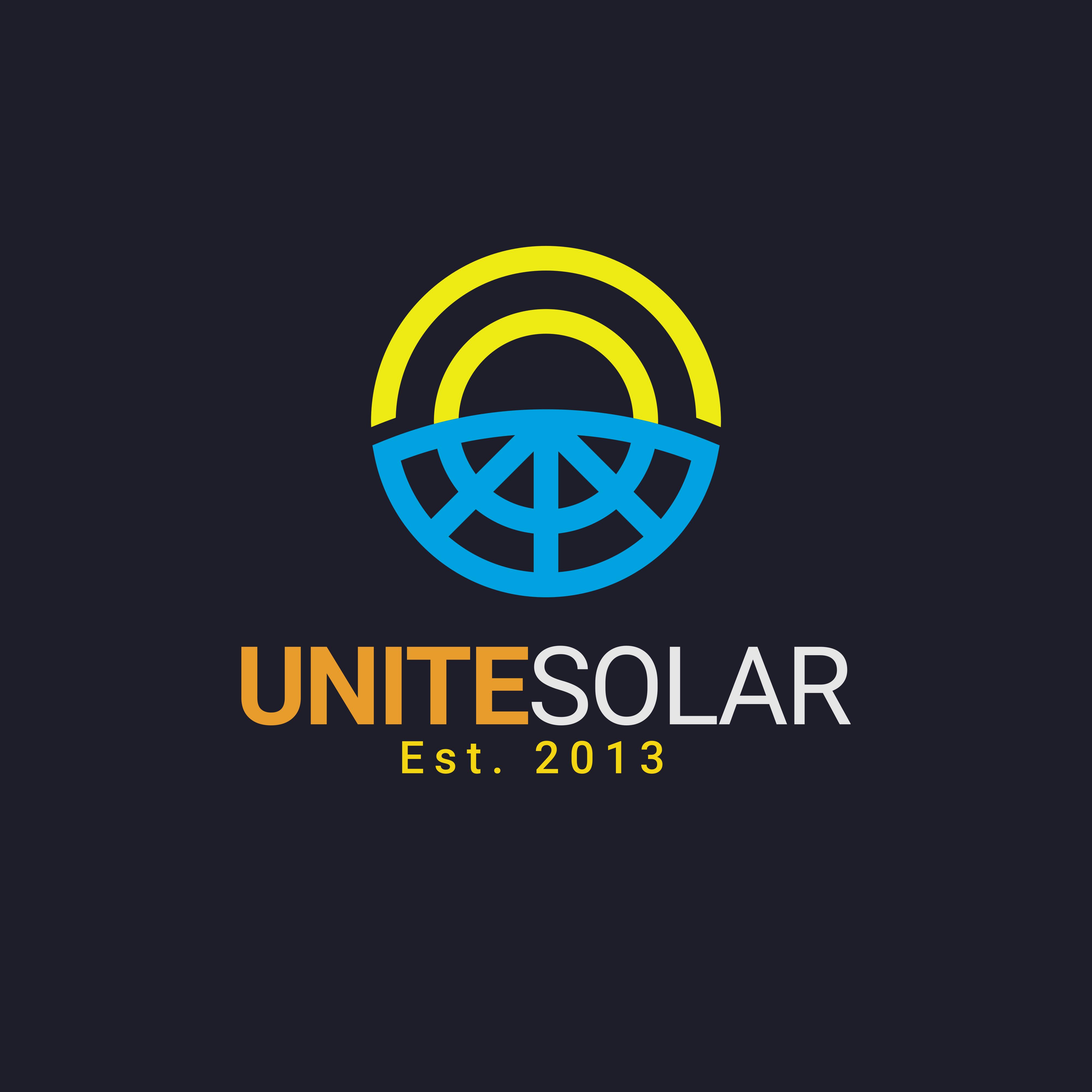 Logo Design by marunstudio for United Solar & Electrical | Design #29769643