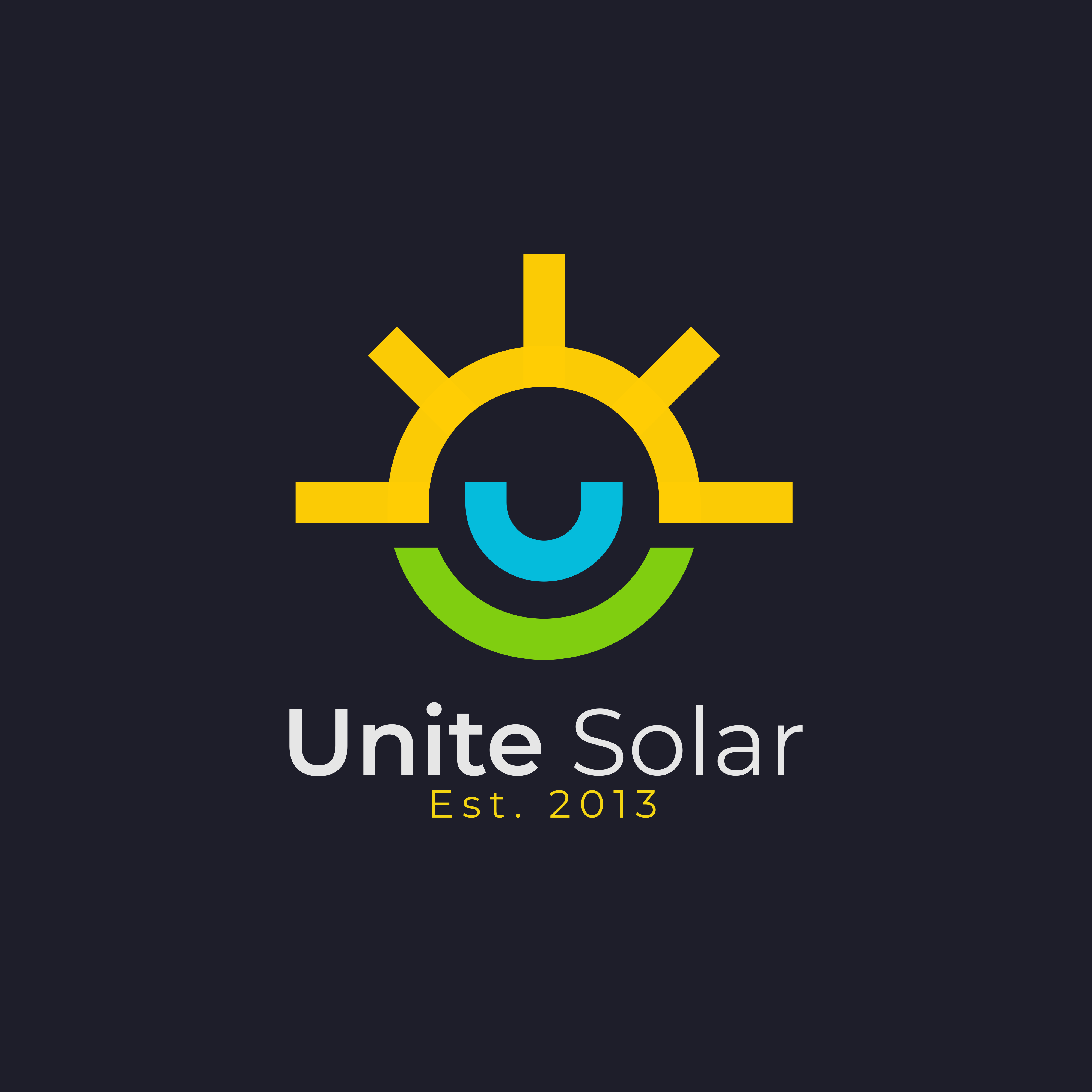 Logo Design by marunstudio for United Solar & Electrical | Design #29769648