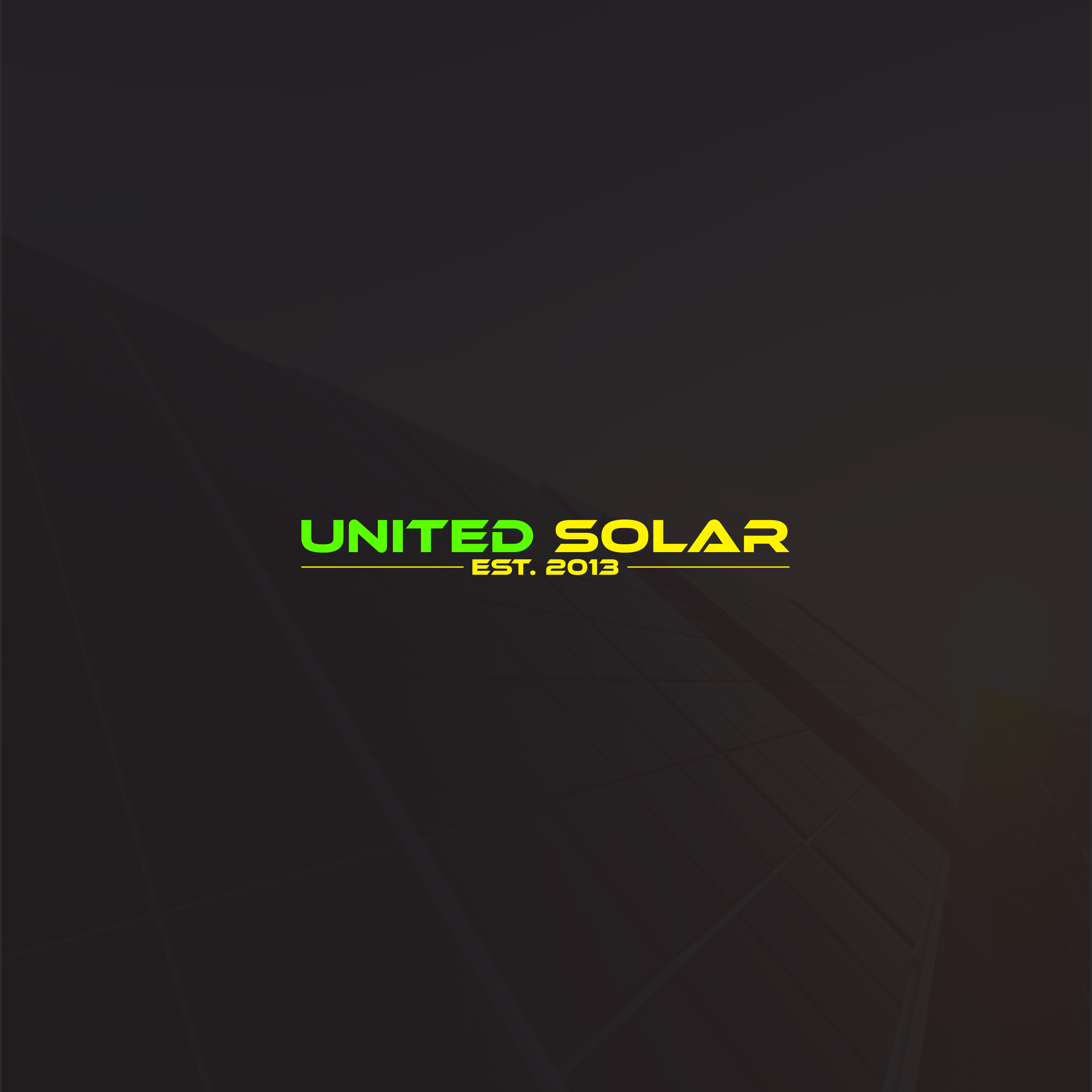 Logo Design by Designer Nayem for United Solar & Electrical | Design #29760523