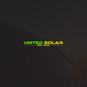 Logo Design by Designer Nayem for United Solar & Electrical | Design: #29760523