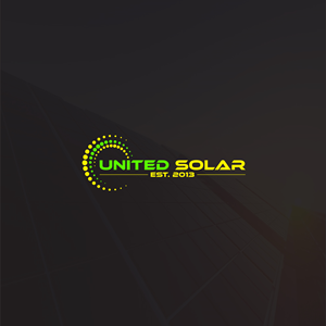 Logo Design by Designer Nayem for United Solar & Electrical | Design: #29760681