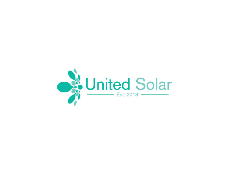 Logo Design by creatorBD for United Solar & Electrical | Design #29761973