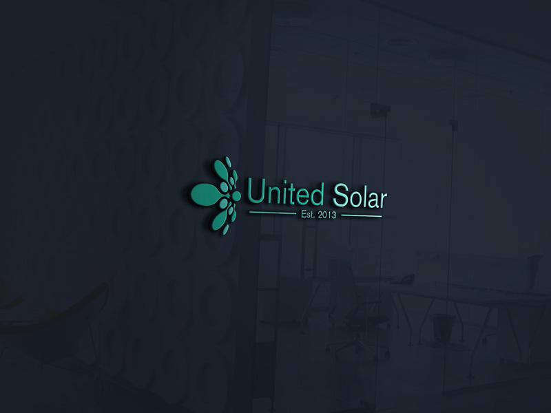 Diseño de Logo por creatorBD para United Solar & Electrical | Diseño #29761990