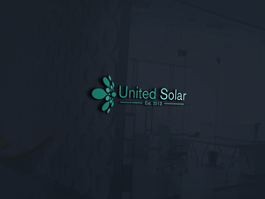 Logo Design by creatorBD for United Solar & Electrical | Design: #29761990