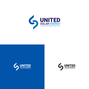 Logo Design by trimulyaramli for United Solar & Electrical | Design: #29765174