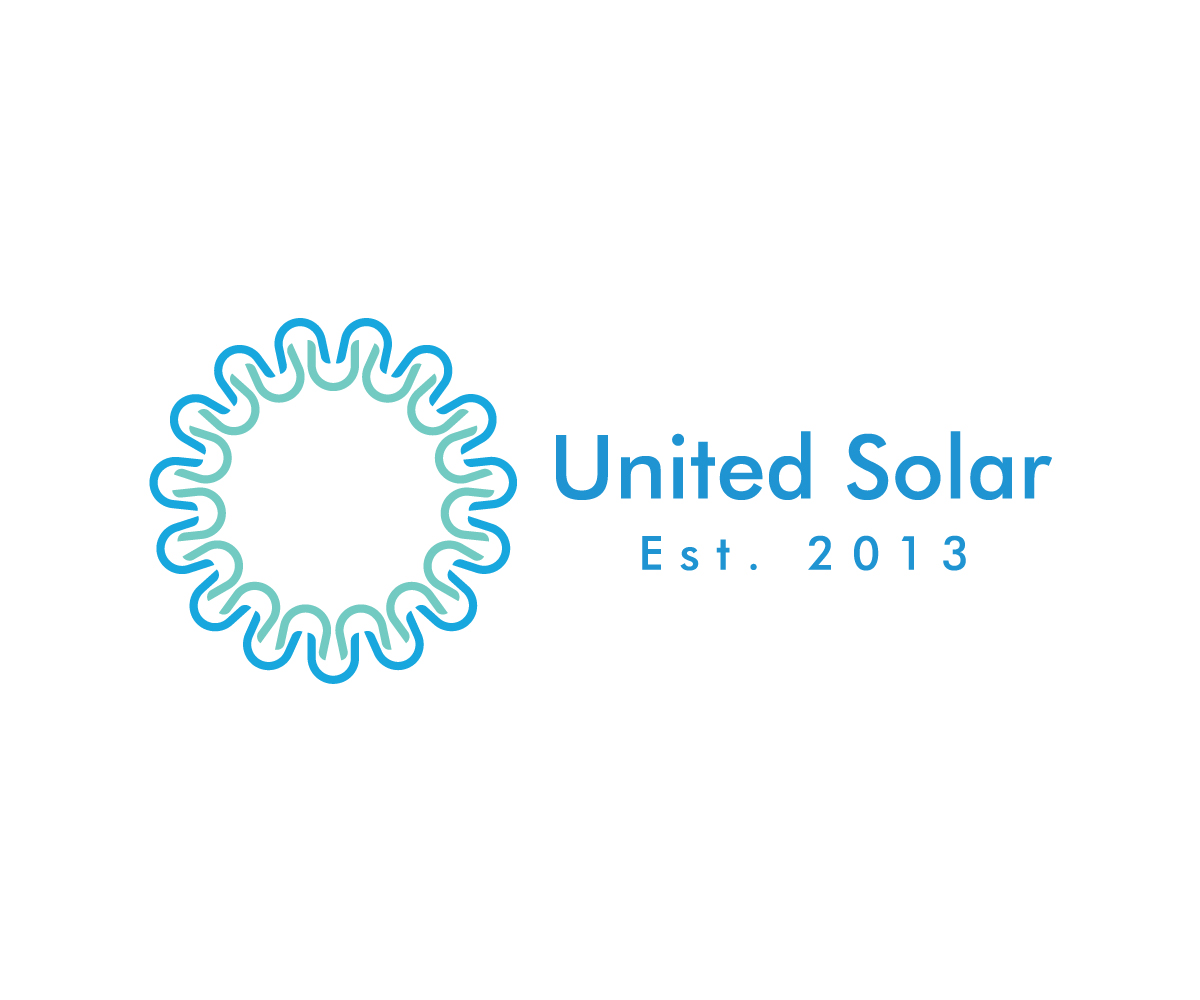 Logo Design by Izazar for United Solar & Electrical | Design #29773176