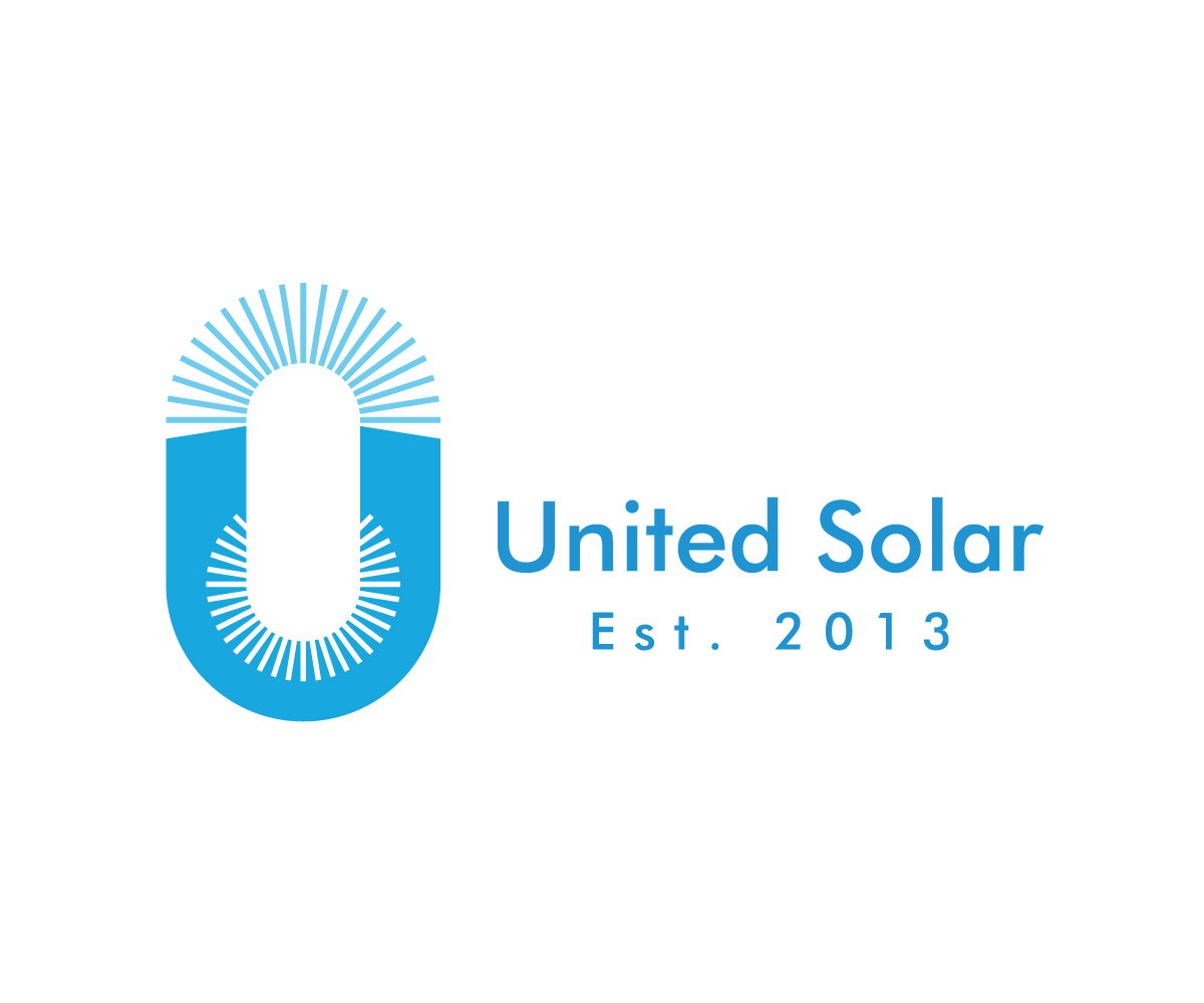 Logo Design by Izazar for United Solar & Electrical | Design #29778524