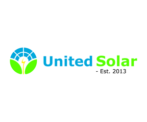 Logo Design by benaudesign for United Solar & Electrical | Design: #29784704