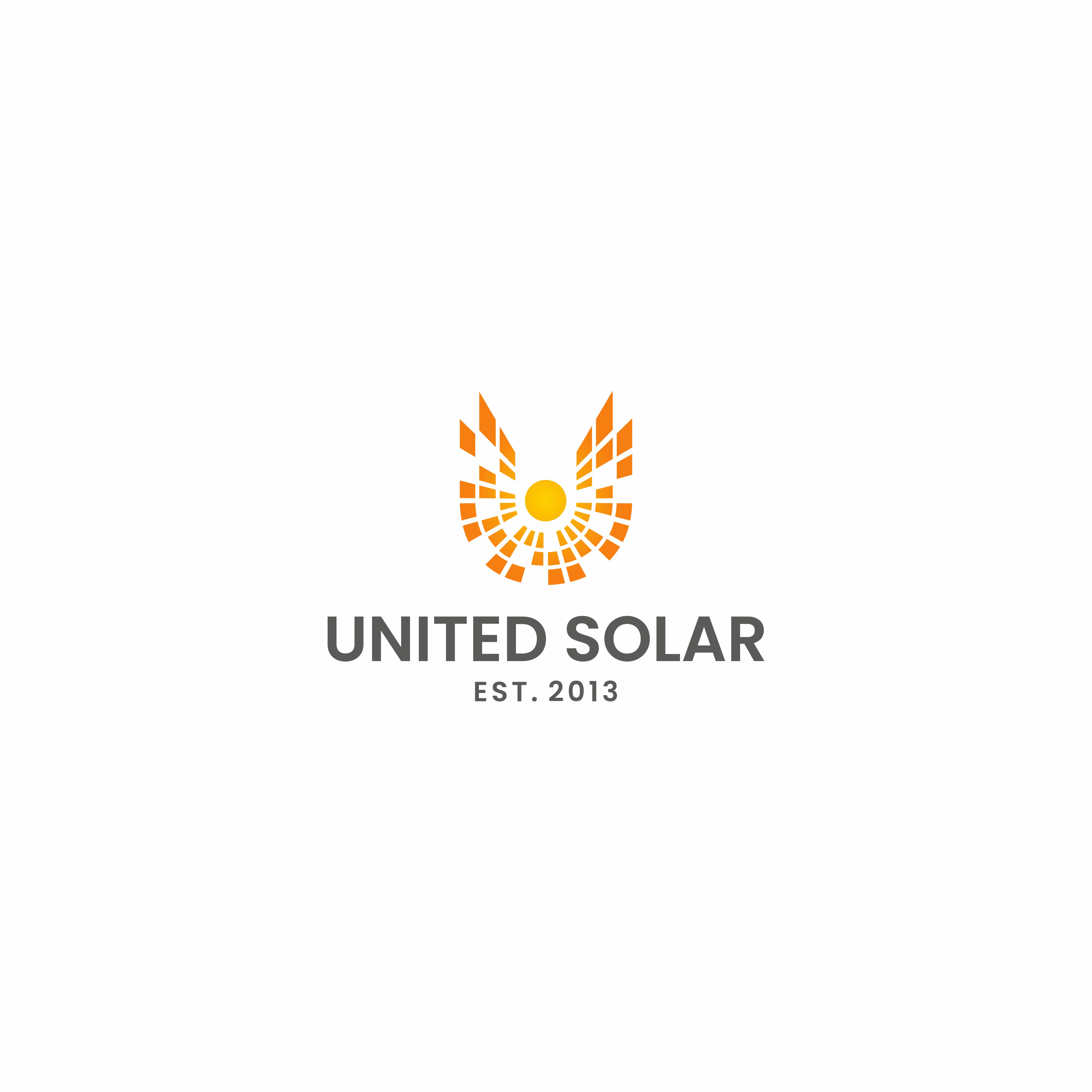 Diseño de Logo por B_design para United Solar & Electrical | Diseño #29766337