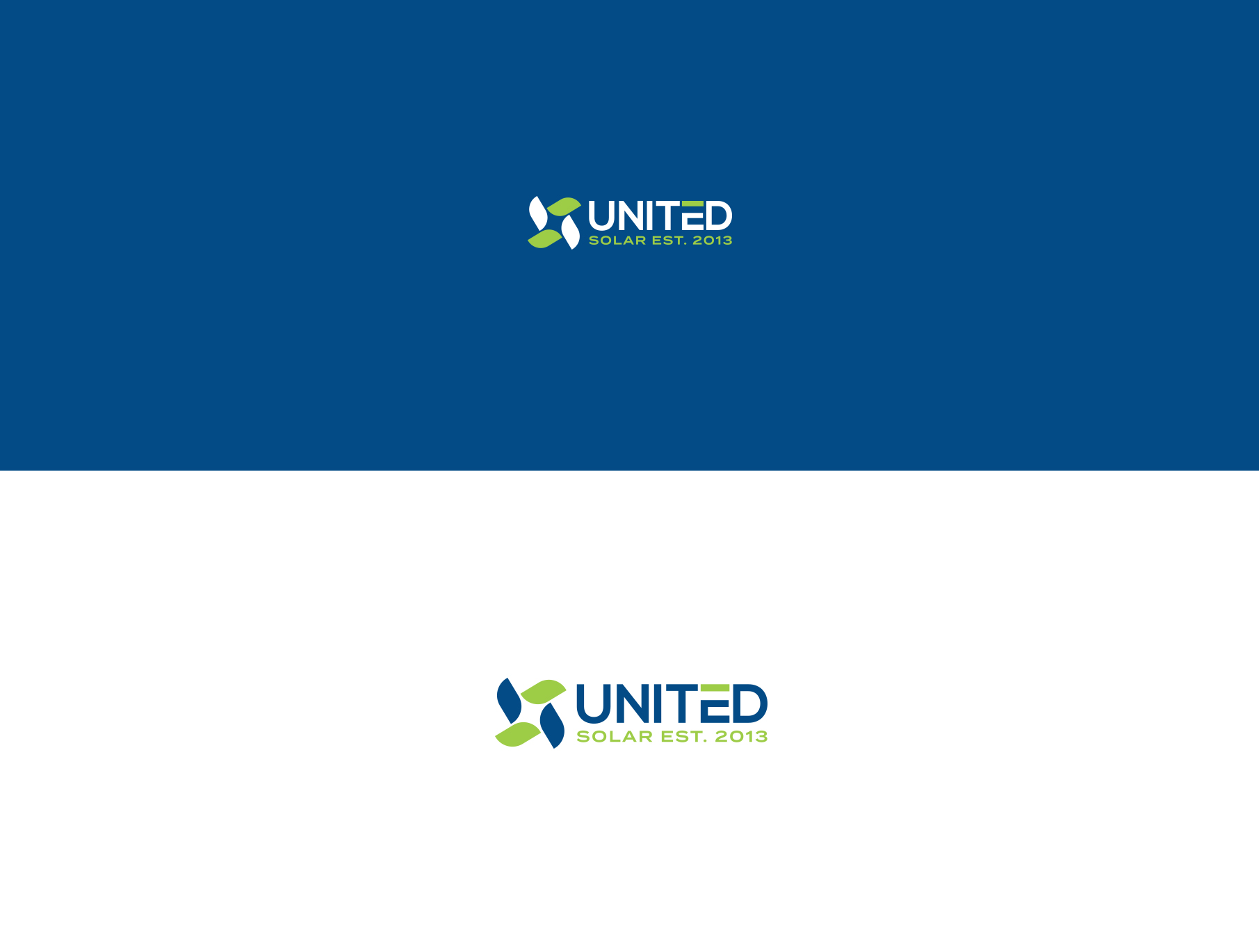 Logo Design by damakyjr for United Solar & Electrical | Design #29760667