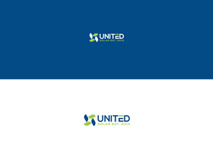 Logo Design by damakyjr for United Solar & Electrical | Design: #29760667