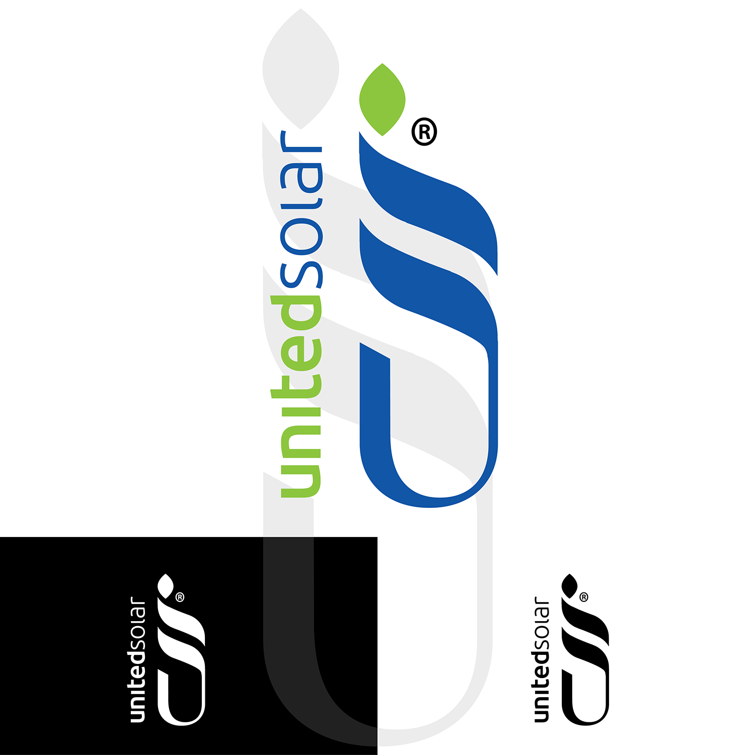 Logo Design by TM Kreatif for United Solar & Electrical | Design #29792983